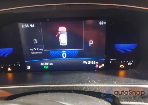 2022 Volkswagen Tiguan 2.0T Se из США, поврежденный, VIN 3VV2B7AX5NM093420